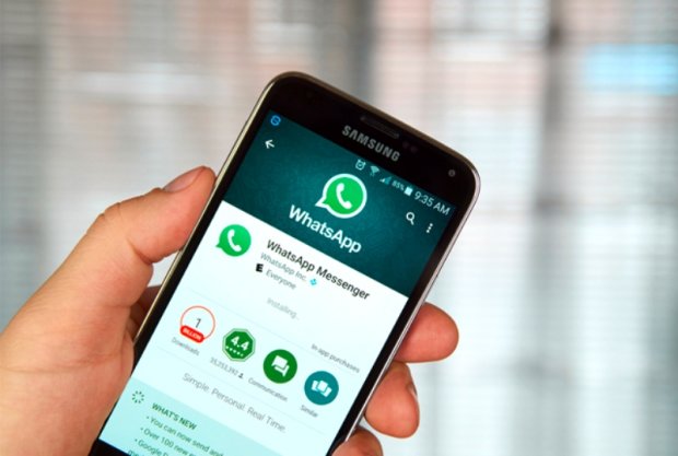 WhatsApp небезопасен для пользователей