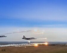 Самолеты. Фото: Воздушные Силы ВСУ