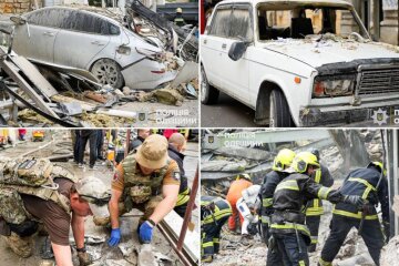 "Рятувальники" вимагають "подяку" за довідку: в Одесі "шахедами", які постраждали від нічних атак, не можуть оформити компенсацію на житло