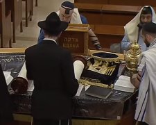 Традиции еврейской Пасхи. Фото: скриншот YouTube