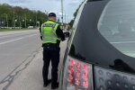 Українські водії попередили про штрафи за неправильно встановлену гуму. Фото: Telegram