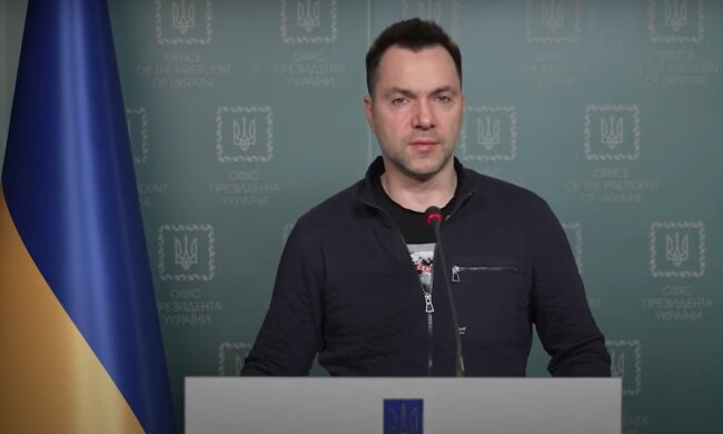 Алексей Арестович. Фото: YouTube, скрин