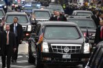 Роковой день: кортеж Трампа попал в ДТП. Все очень серьезно