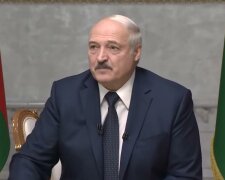 Александр Лукашенко. Фото: скриншот youtube-видео