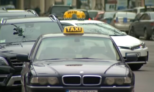 Такси. Фото: скриншот YouTube-видео