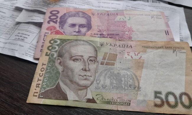 Коммунальные платежи. Фото: Стена