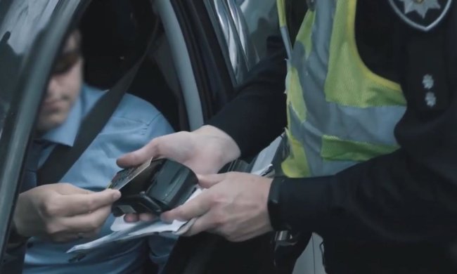 У полиции появится новое право для остановки. Фото: Патрульная полиция