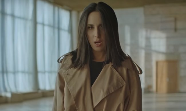 Джамала, кадр из клипа "Solo"