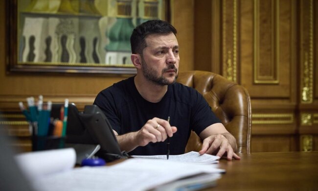 Владимир Зеленский. Фото: Telegram-аккаунт президента Украины