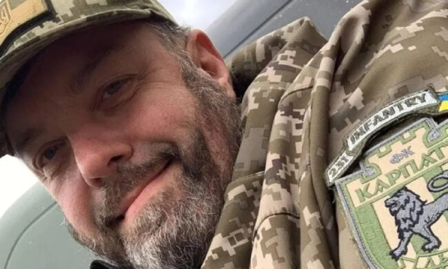 Олег Тягнибок, командир батальйону безпілотних систем 128-ї бригади «Дике Поле»