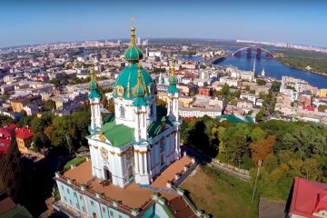 Церковь. Фото: YouTube, скрин