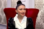 Олеся Бацман. Фото: скріншот YouTube-відео