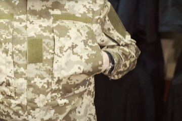 Военные, скриншот из YouTube