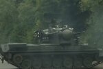 Зенитная самоходная установка "Gepard". Фото: скриншот YouTube-видео