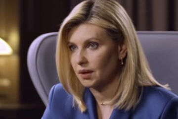Елена Зеленская. Фото: скриншот YouTube-видео