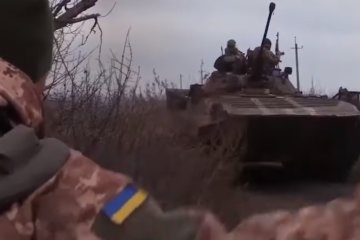 Украина предлагает перемирие на Донбассе из-за коронавируса. Фото: скрин YouTube