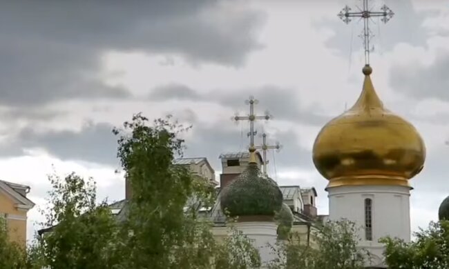 Храм. Фото: скріншот YouTube-відео