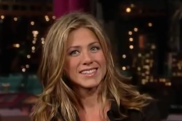 Дженнифер Энистон, фото: скриншот с youtube