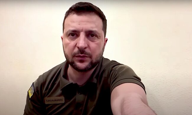 Владимир Зеленский. Фото: YouTube, скрин