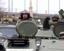 Армія рф. Фото: скріншот YouTube-відео