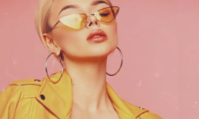 Алина Гросу. Фото: youtube