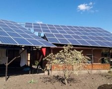 Реформы от Порошенко и ко: Решили запретить домашние солнечные электростанции