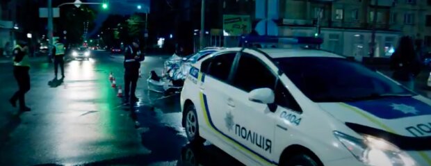 Сводил счеты с жизнью: в Харькове стрельба, ранен полицейский