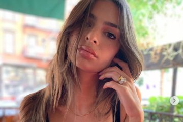 Эмили Ратаковски, источник: instagram/emrata