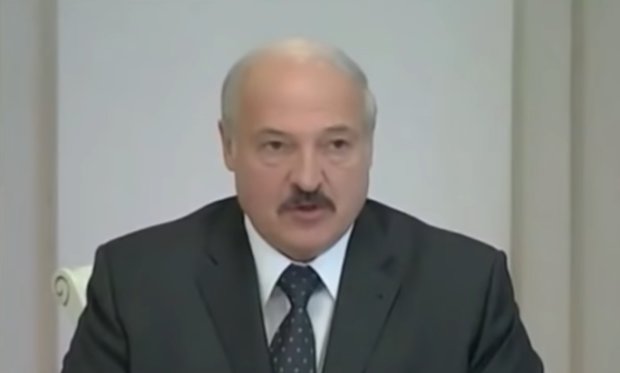 Александр Лукашенко, фото: скриншот с youtube