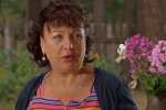 Татьяна Кравченко в сериале "Сваты". Фото: скриншот YouTube