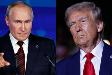 Трамп отменил встречу с путиным и вводит жёсткие санкции против рф