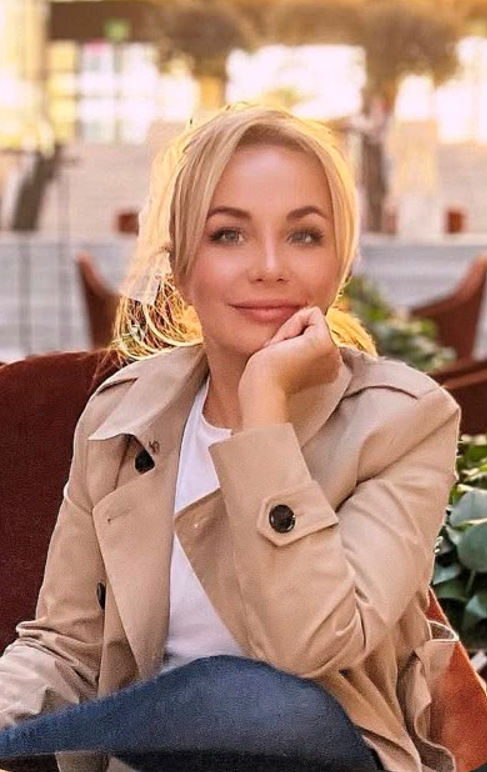 Ольга Висоцька (Olga Vysotskaya)