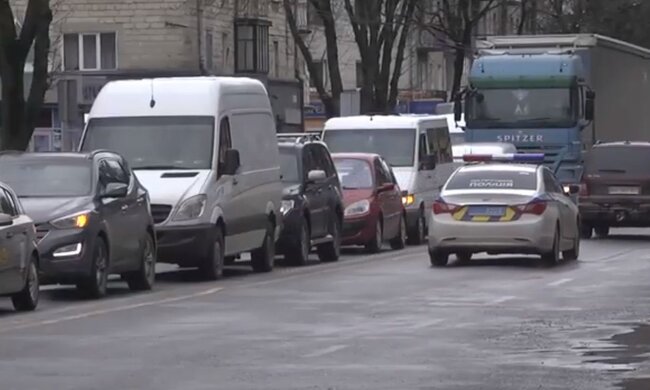 Автомобили. Фото: скриншот YouTube-видео