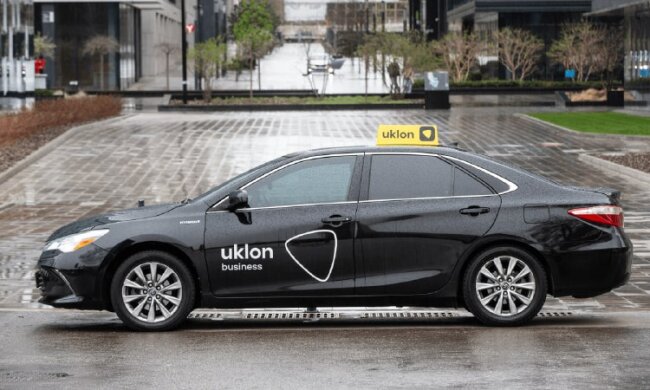 Безпілотне таксі Uklon тестується в аеропорту Бориспіль