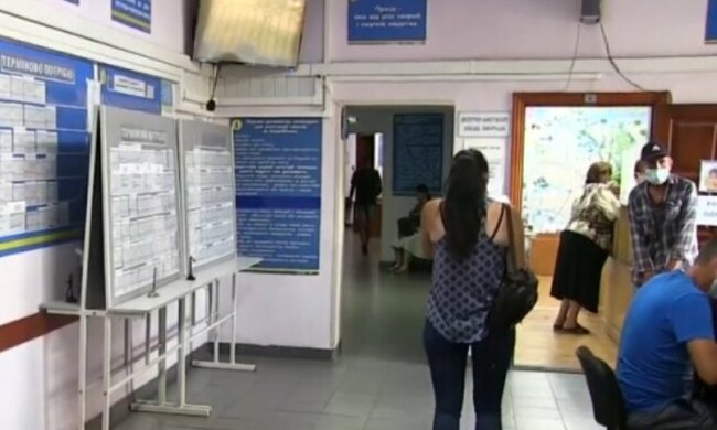 Число безработных в Украине выросло. Фото: скриншот YouTube