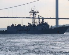 В Черное море стремительно зашли корабли НАТО
