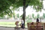 Погода в Украине летом. Фото: скриншот YouTube-видео