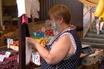 Ягоди на ринку. Фото: скріншот YouTube-відео