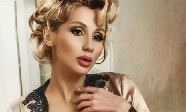 Светлана Лобода. Фото: скриншот Instagram