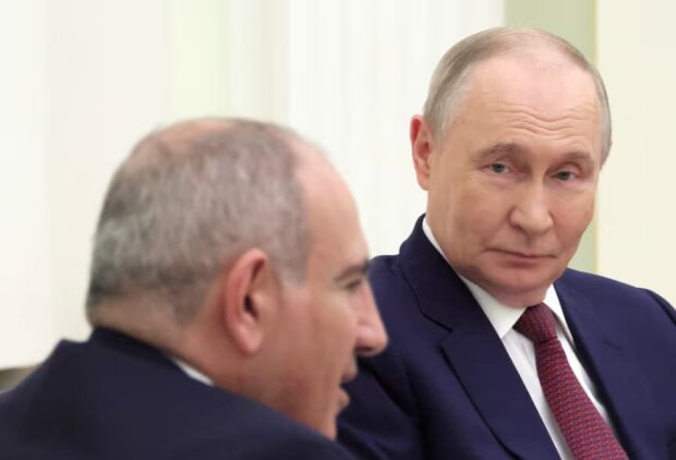 Нікол Пашинян і путін: кремль готує зміну влади у Вірменії через вибори