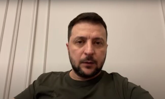 Владимир Зеленский. Фото: YouTube, скрин