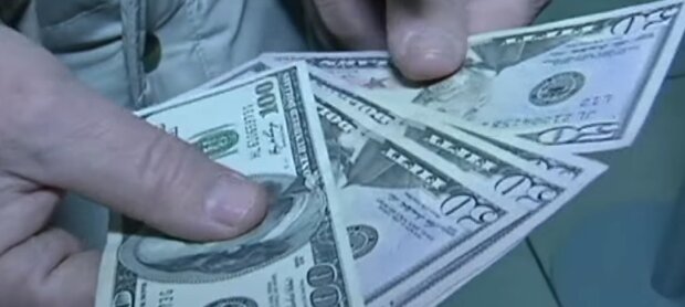 Курс валют на сегодня. Фото: скриншот YouTube