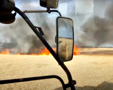 Будь-яка іскра може стати фатальною: ДержНС оголосила надзвичайний рівень пожежної небезпеки - яким областям бути напоготові