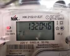 Лічильник електроенергії. Фото: скріншот YouTube-відео.