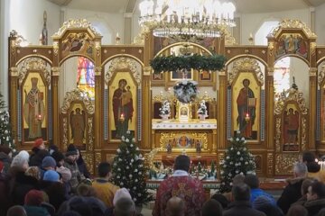 Церковь. Фото: скриншот YouTube-видео