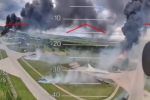Знищення стратавіації Росії - СБУ показала повне відео та названо кількість знищених літаків