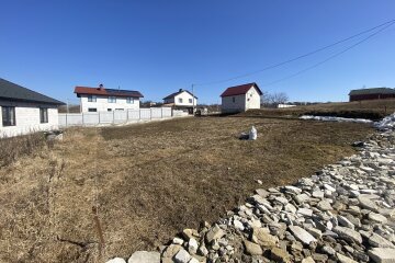 Огород, земельный участок. Фото: Стена