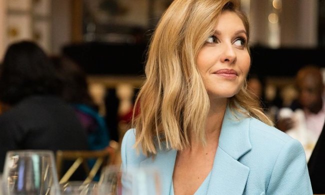 Елена Зеленская