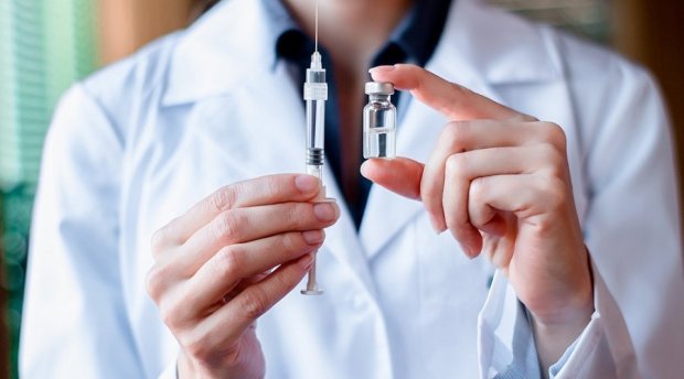 Эпидемия кори: В Украине бесплатно начали вакцинировать взрослых
