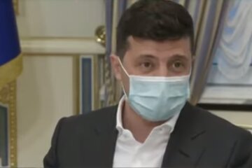 Владимир Зеленский. Фото: скриншот YouTube-видео